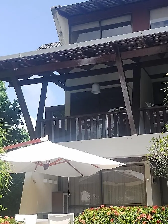 Apartment Nannai Residence Porto Galinhas Praia Muro Alto 101 Porto de Galinhas