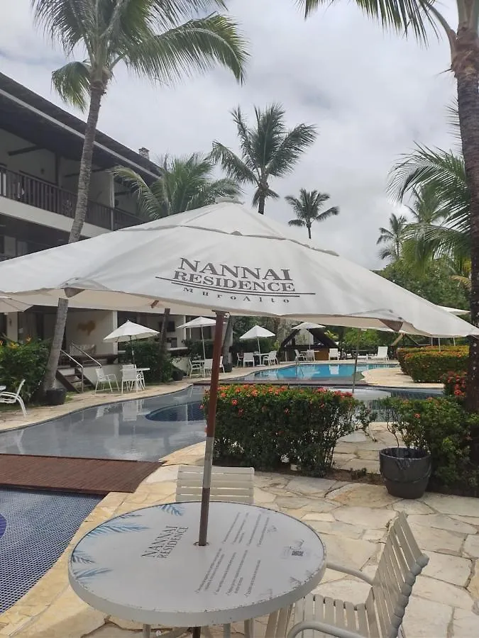 Nannai Residence Porto Galinhas Praia Muro Alto 101 Porto de Galinhas Brazil