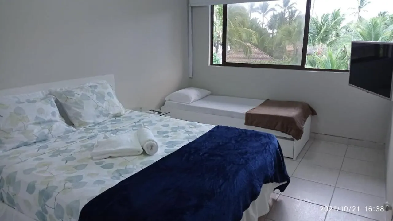 Nannai Residence Porto Galinhas Praia Muro Alto 101 Porto de Galinhas