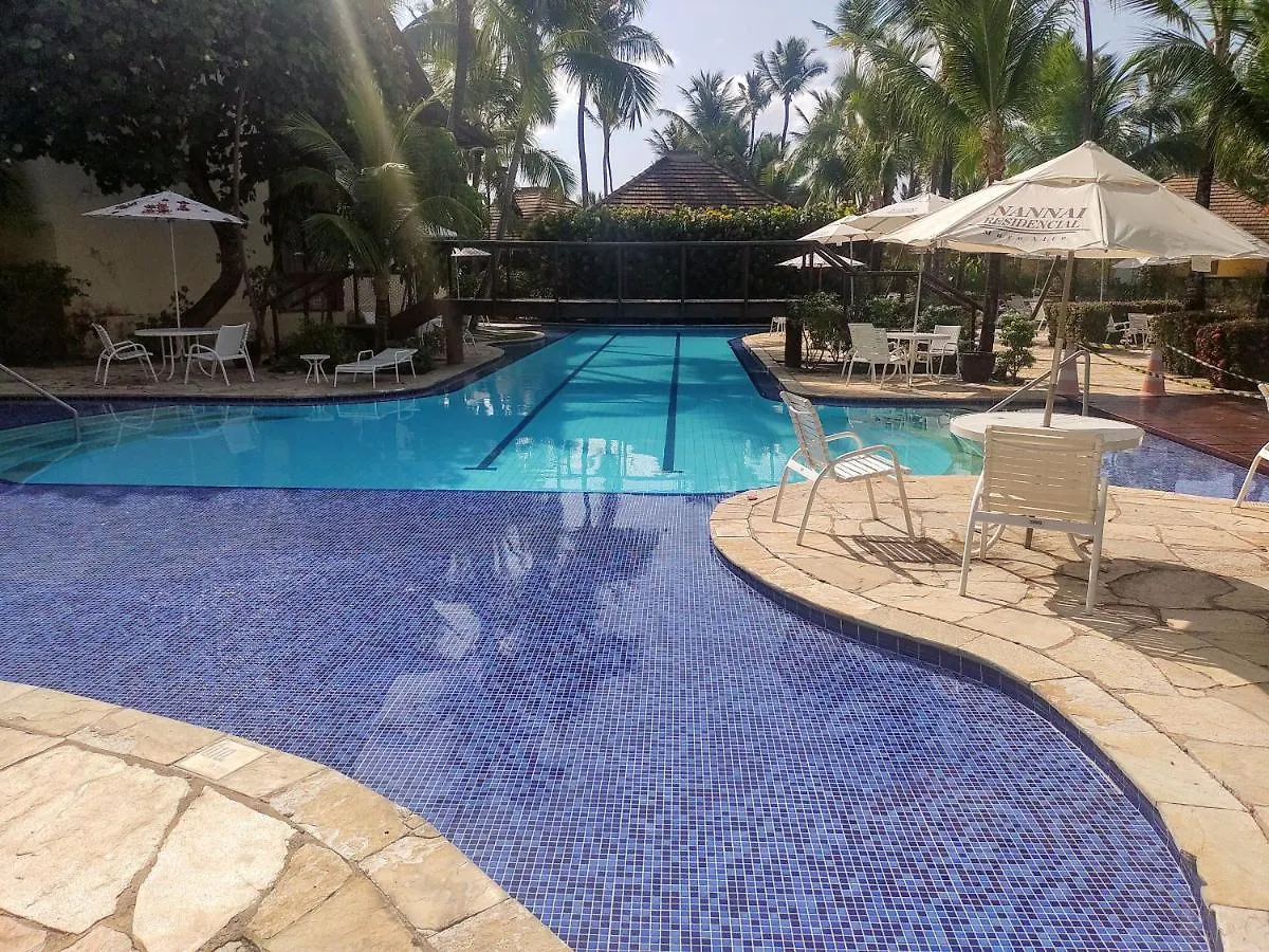 Apartamento Nannai Residence Porto Galinhas Praia Muro Alto 101 Pôrto das Galinhas