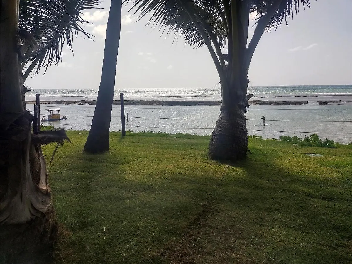 Apartamento Nannai Residence Porto Galinhas Praia Muro Alto 101 Pôrto das Galinhas Brasil