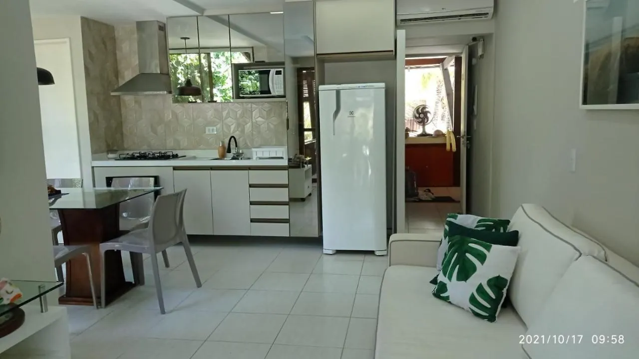Apartamento Nannai Residence Porto Galinhas Praia Muro Alto 101 Pôrto das Galinhas
