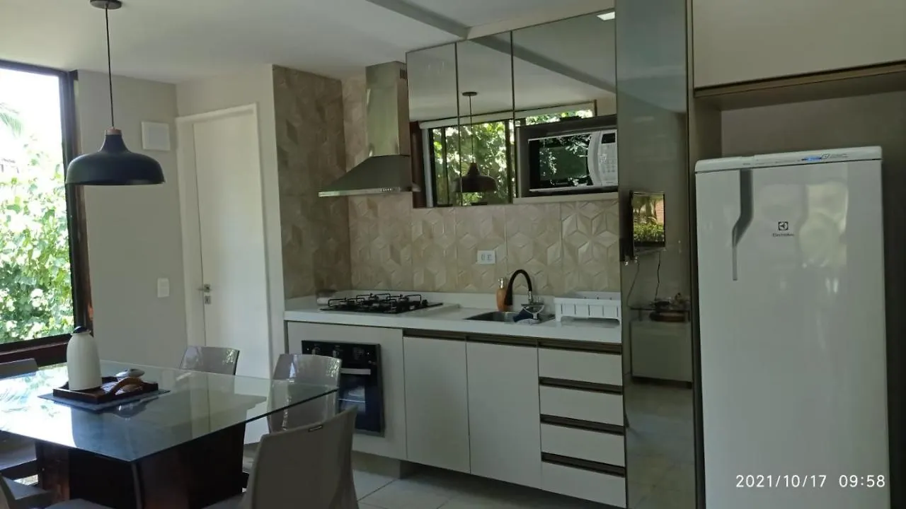 Apartamento Nannai Residence Porto Galinhas Praia Muro Alto 101 Pôrto das Galinhas