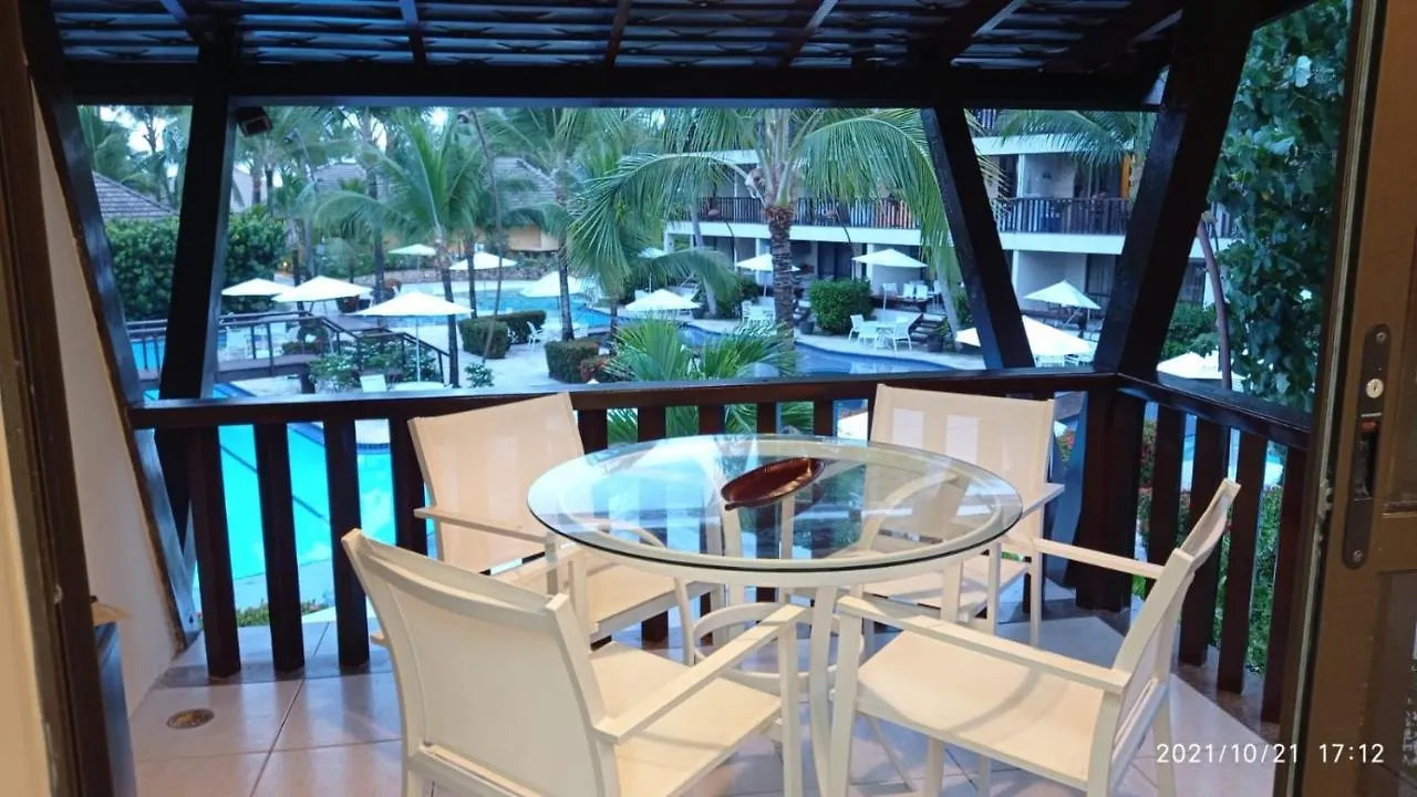 Nannai Residence Porto Galinhas Praia Muro Alto 101 Pôrto das Galinhas 0*,  Brasil