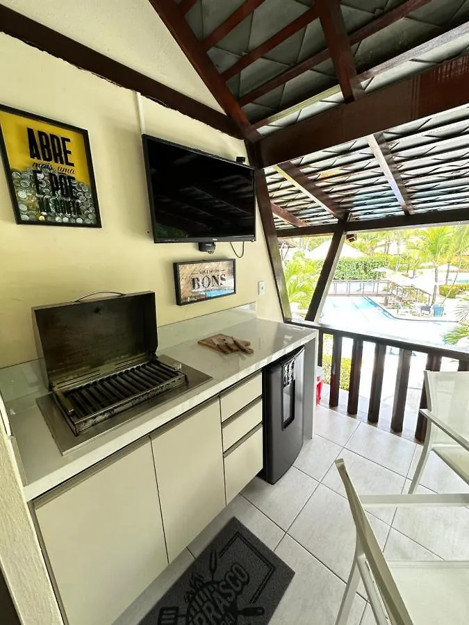 Nannai Residence Porto Galinhas Praia Muro Alto 101 Pôrto das Galinhas 0*,