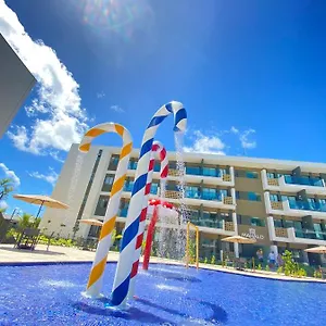 Porto De Galinhas, Muro Alto - Mana Experience By Relax Flats Apartamento