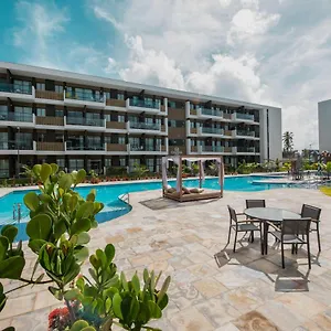 Mana Experience By Aft Porto De Galinhas, Muro Alto Apartamento